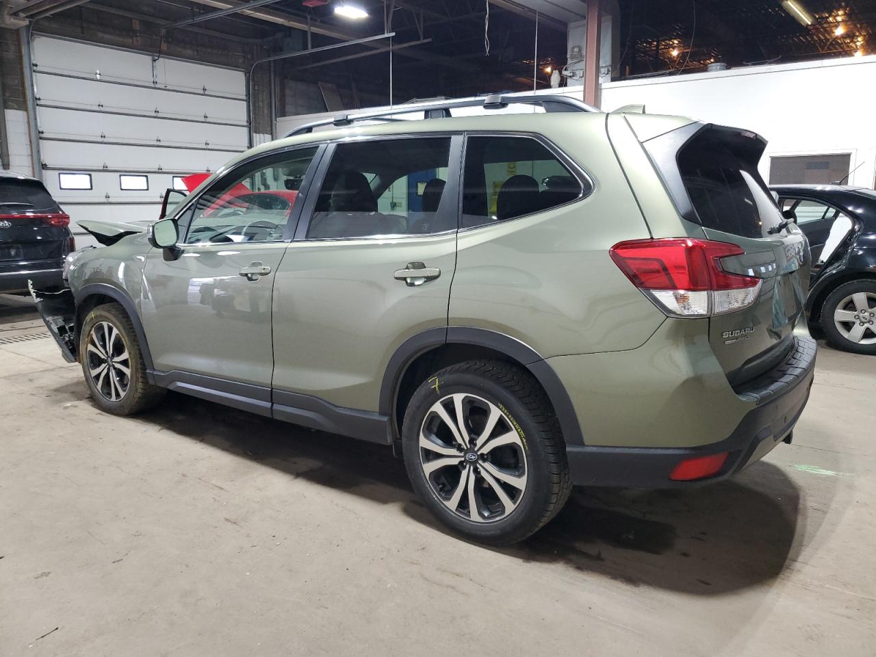 SUBARU FORESTER LIMITED