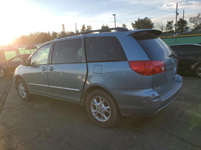 2006 TOYOTA SIENNA XLE #3273799349