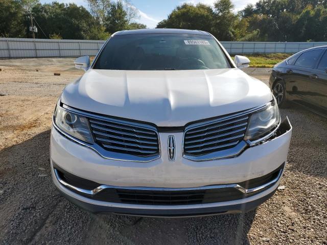 2017 LINCOLN MKX RESERV - 2LMPJ6LR1HBL29521