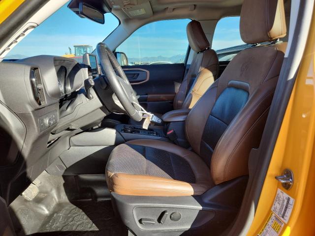 2021 FORD BRONCO SPO - 3FMCR9D95MRA67825