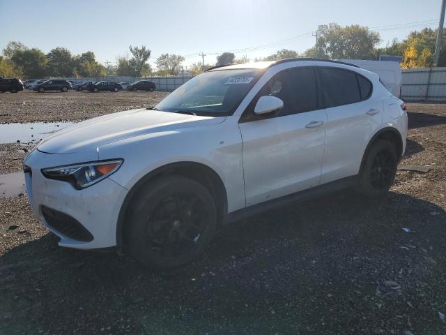 Global Auto Auctions: 2018 ALFA ROMEO STELVIO TI