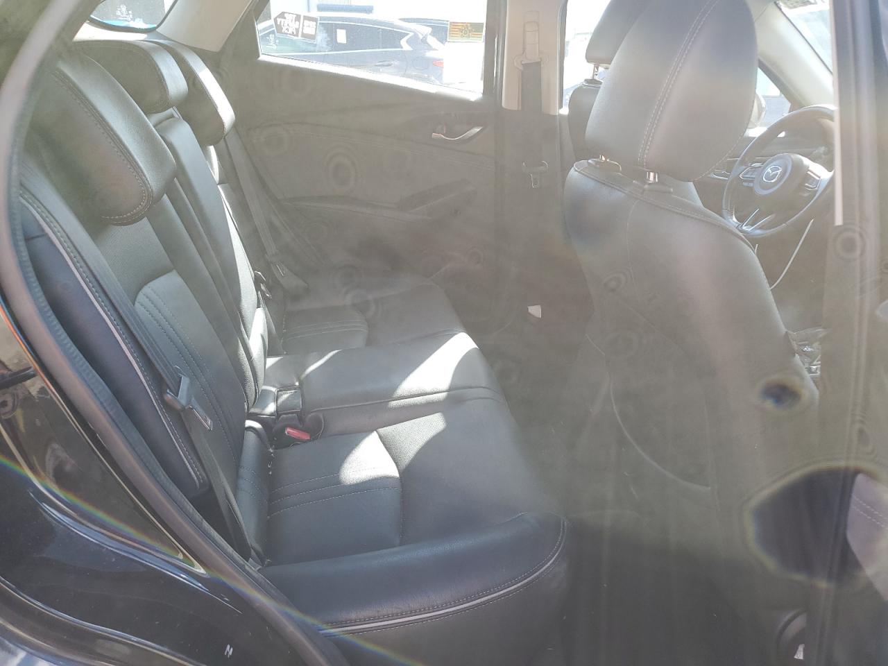 MAZDA CX-3 GRAND TOURING