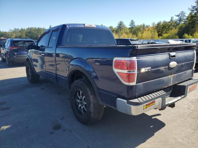 2012 FORD F150 SUPER #3293416047