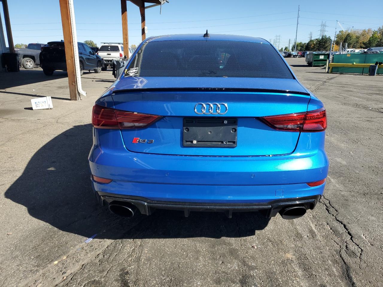 AUDI RS3