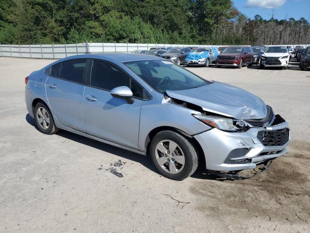 2017 CHEVROLET CRUZE LS - 1G1BC5SM8H7258839