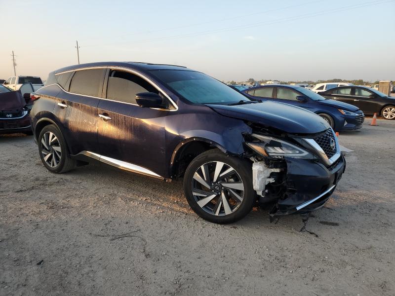2023 NISSAN MURANO SL #3303693036