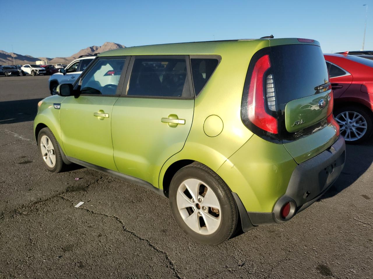 KIA SOUL