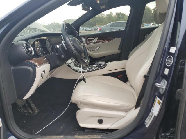 2017 MERCEDES-BENZ E 300 4MAT #3287815103
