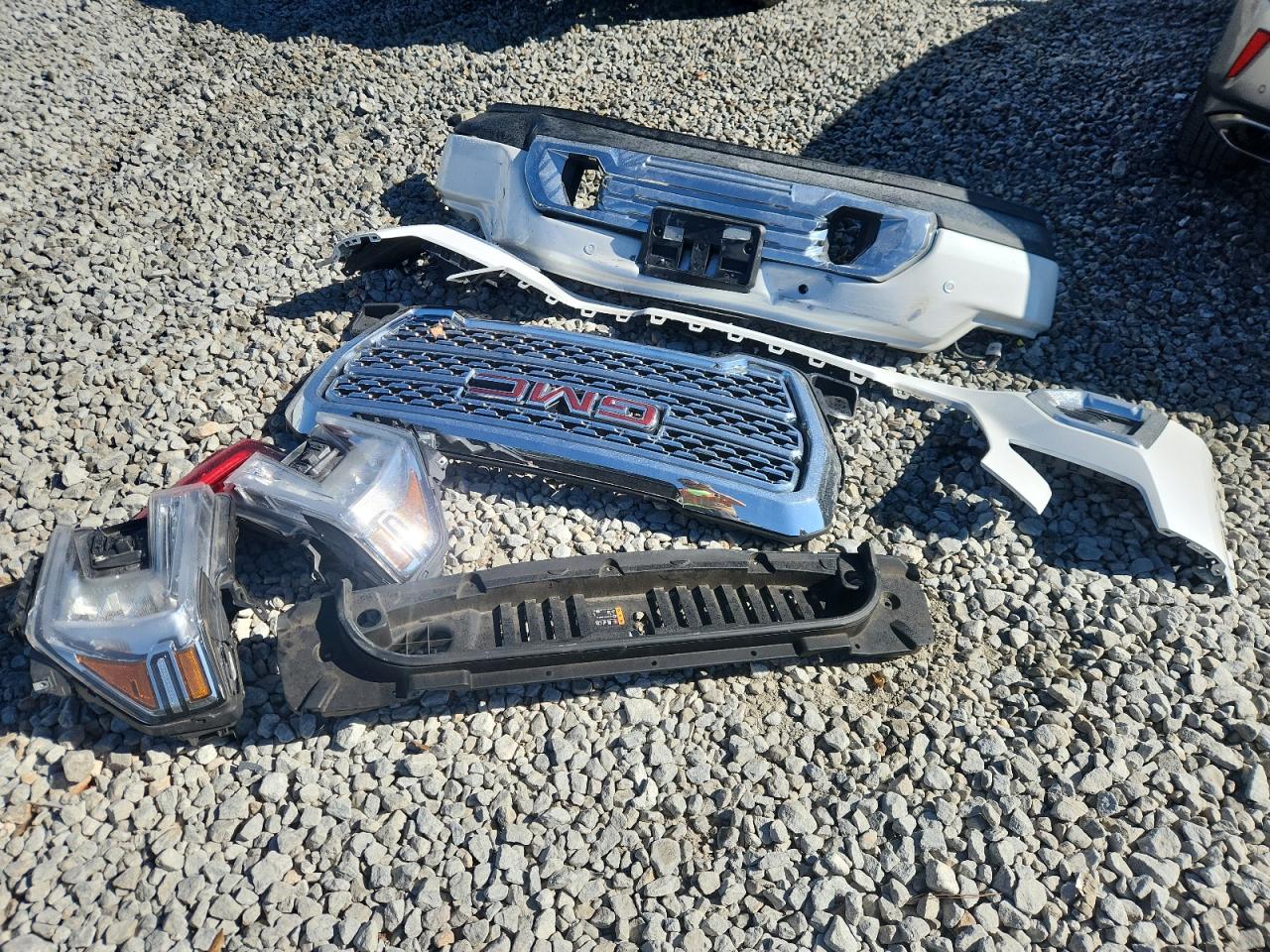 GMC SIERRA K1500 DENALI