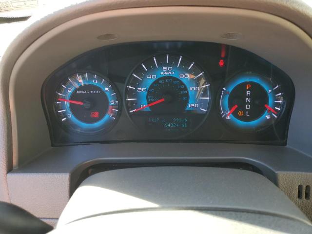 2012 FORD FUSION SEL - 3FAHP0JA8CR122380