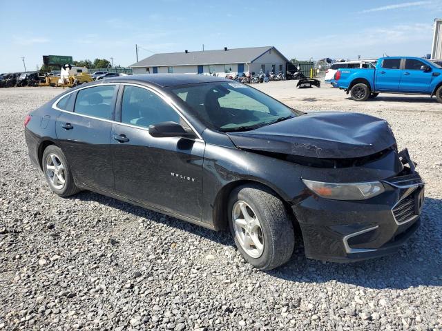 2017 CHEVROLET MALIBU LS 1G1ZC5ST6HF254882