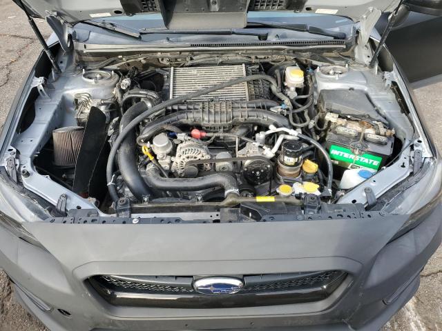 2015 SUBARU WRX LIMITE JF1VA1J63F8808838