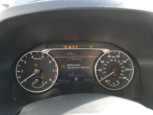 2025 NISSAN ALTIMA SV - 1N4BL4DV1SN301806