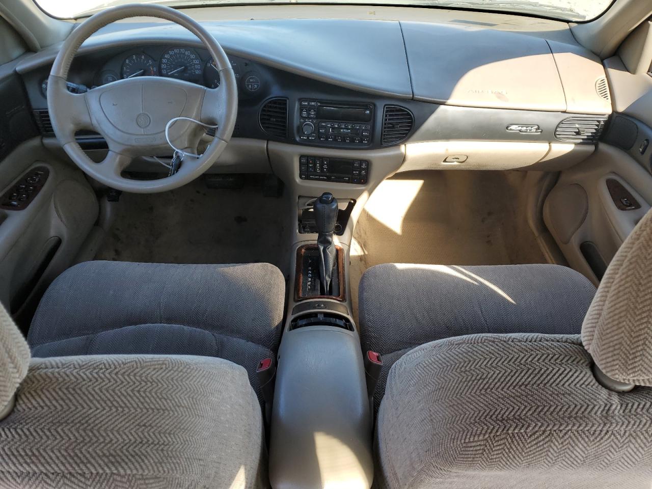 Lot #3287816090 2002 BUICK REGAL LS