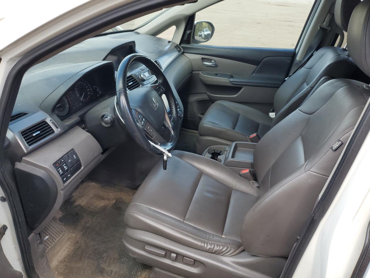 HONDA ODYSSEY TOURING