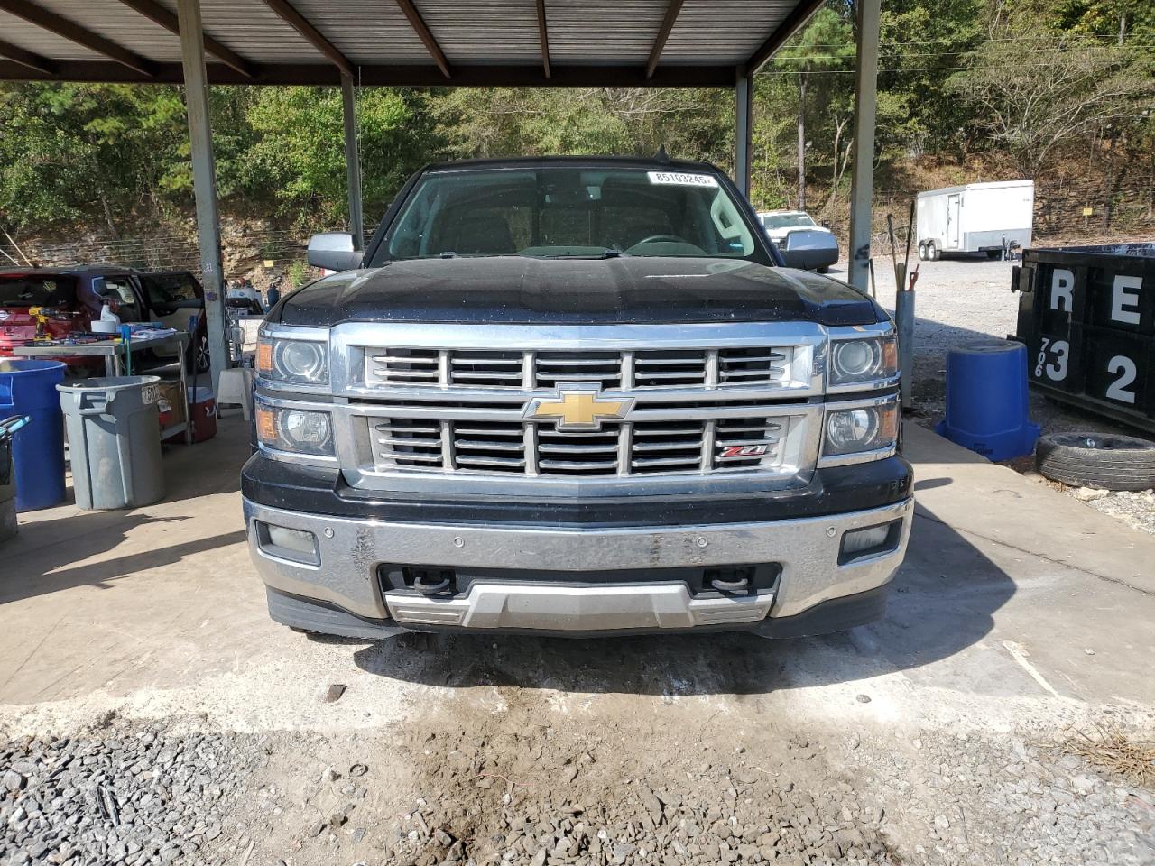 CHEVROLET SILVERADO K1500 LTZ