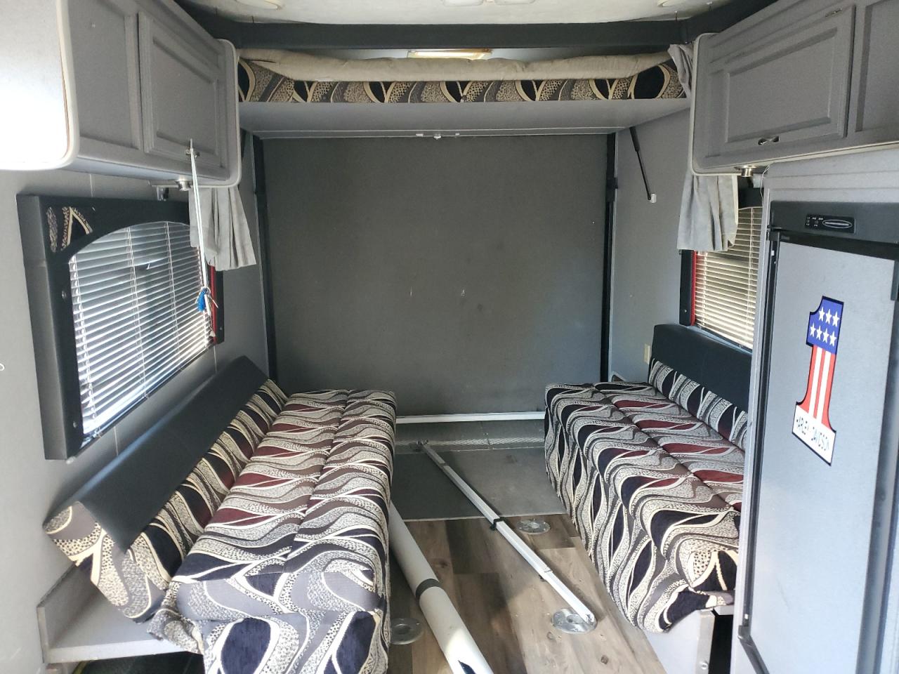 Lot #3316760422 2007 WEEKEND WARRIOR TRAVEL TRA