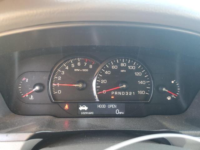 2010 CADILLAC DTS LUXURY - 1G6KD5EY4AU129753