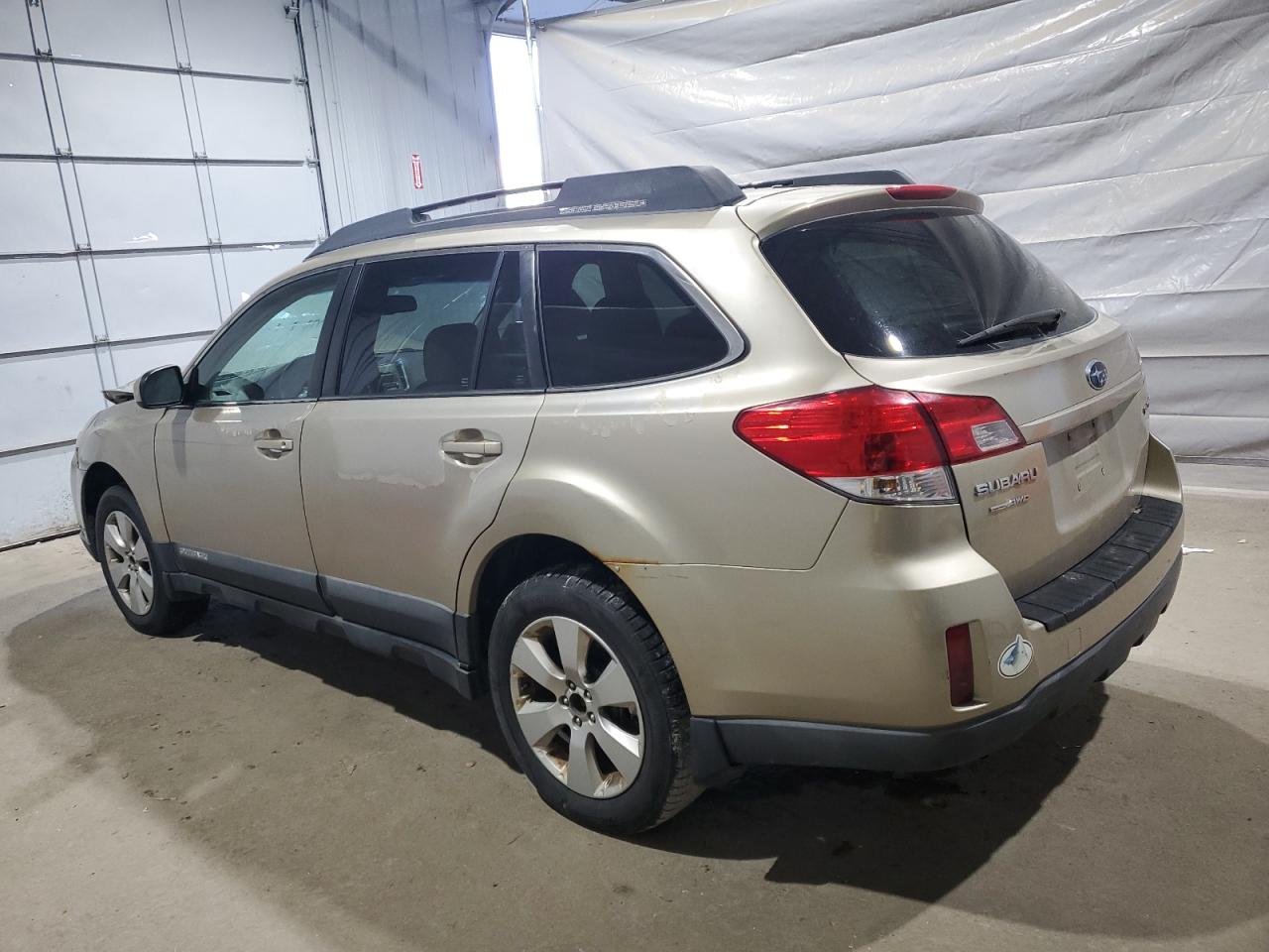 SUBARU OUTBACK 2.5I PREMIUM