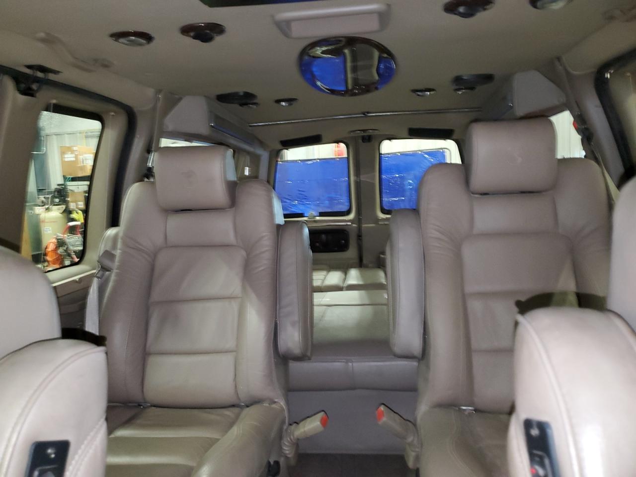 GMC SAVANA RV G1500 3LT