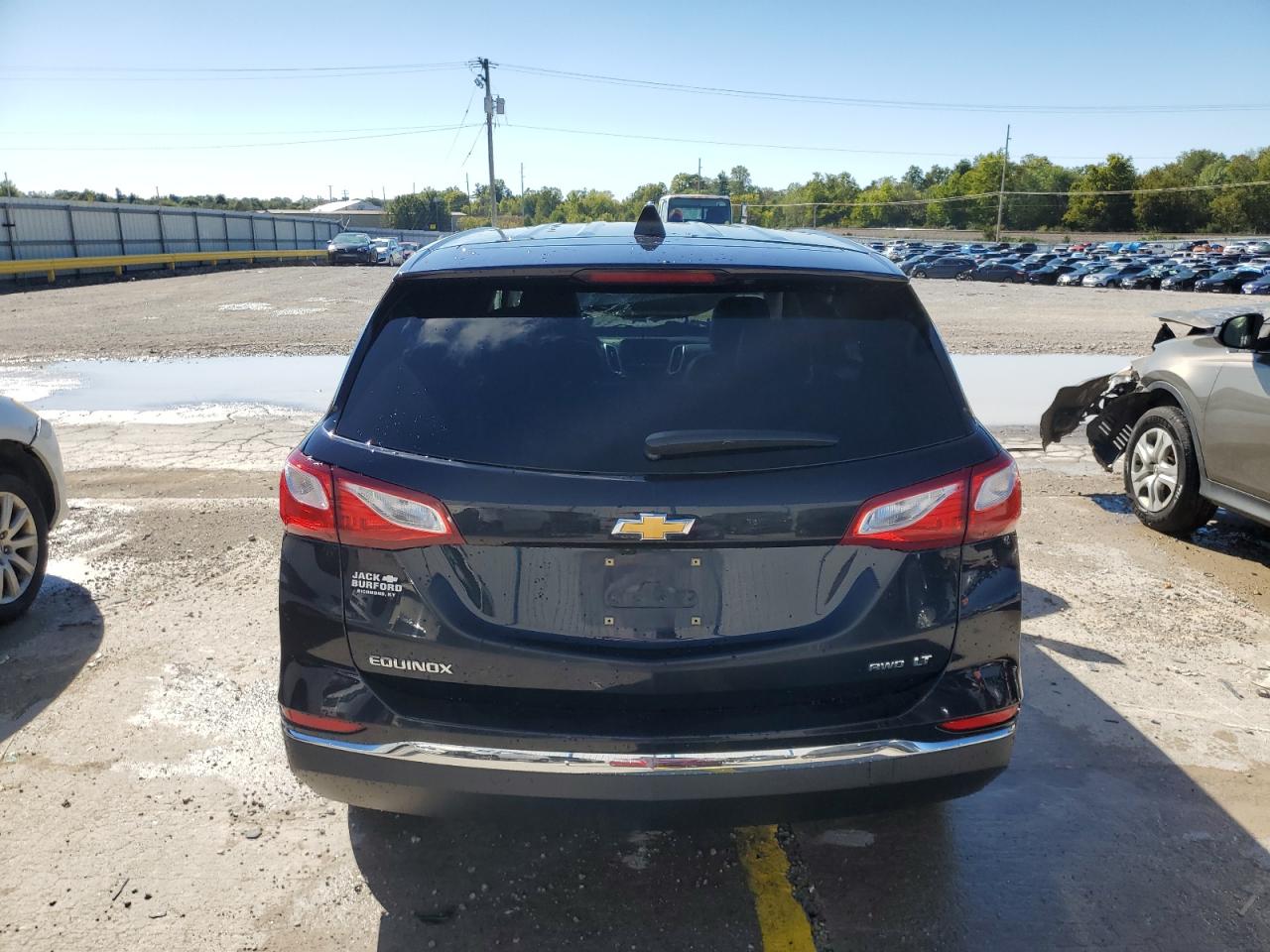 CHEVROLET EQUINOX LT