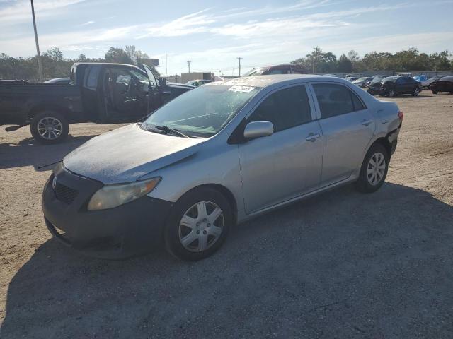 Global Auto Auctions: 2009 TOYOTA COROLLA BA