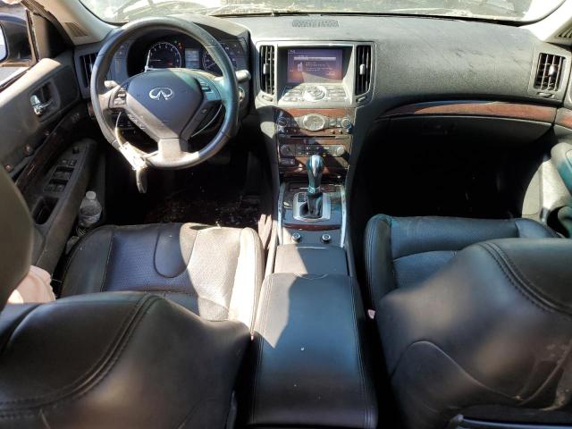 2013 INFINITI G37 BASE - JN1CV6AP1DM714685