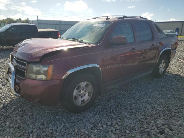 CHEVROLET AVALANCHE