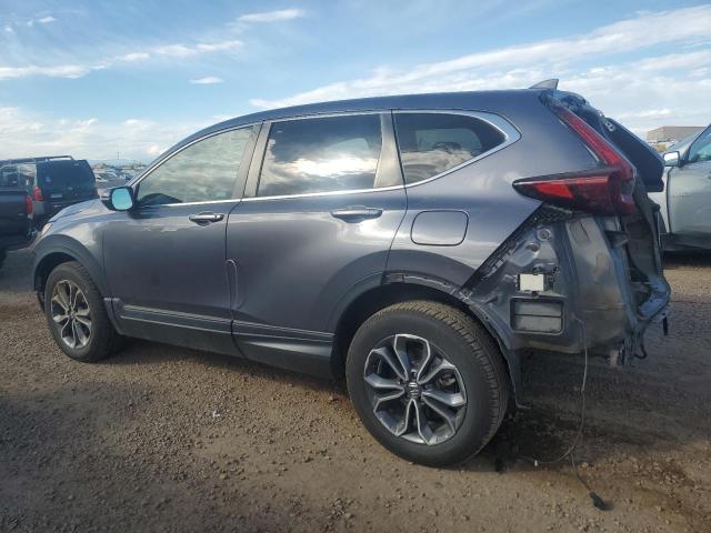 2022 HONDA CR-V EX - 2HKRW2H57NH637396