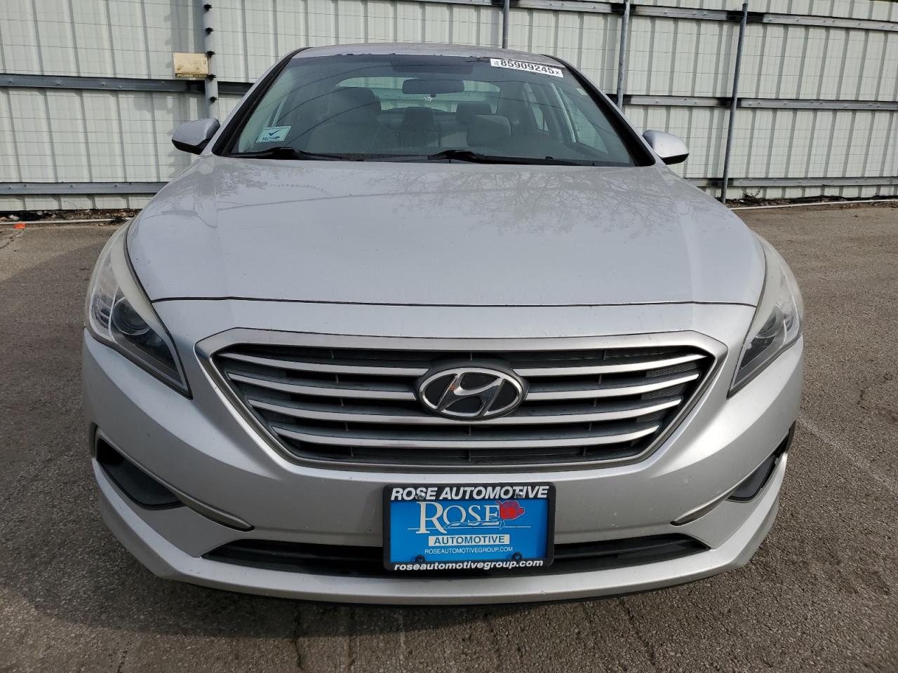 HYUNDAI SONATA SE