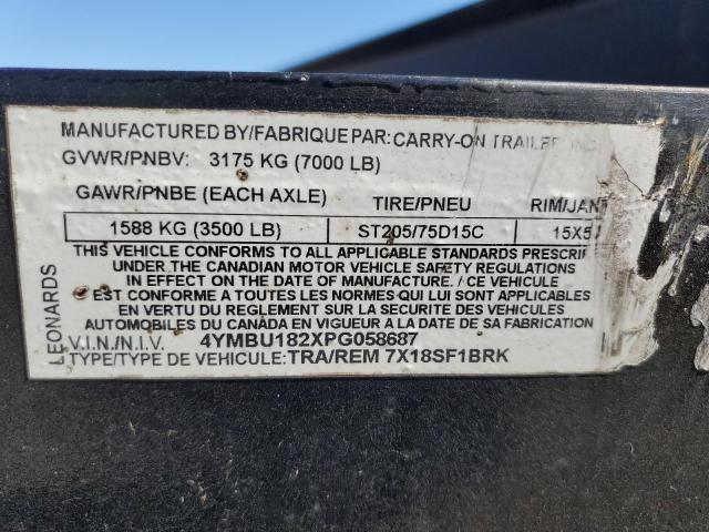 2023 CARRY-ON UNKNOWN #3269846700