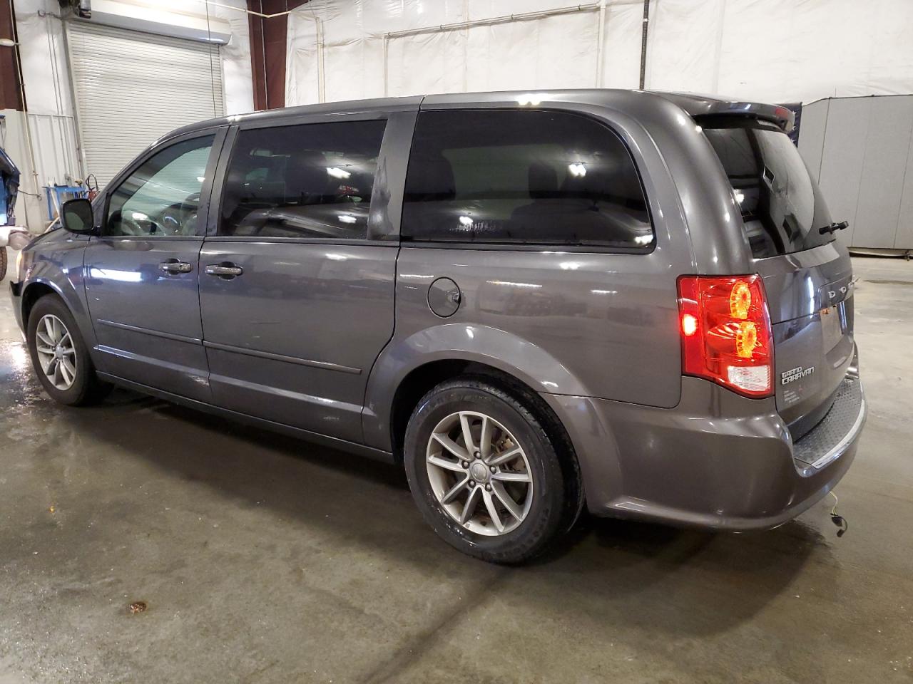 DODGE GRAND CARAVAN SE