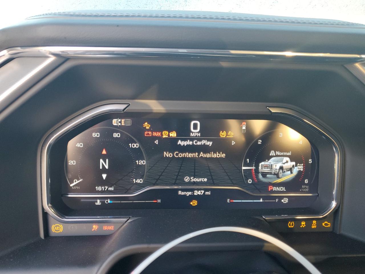 GMC SIERRA K3500 DENALI