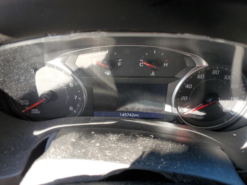 2019 GMC TERRAIN SL 3GKALPEVXKL175360