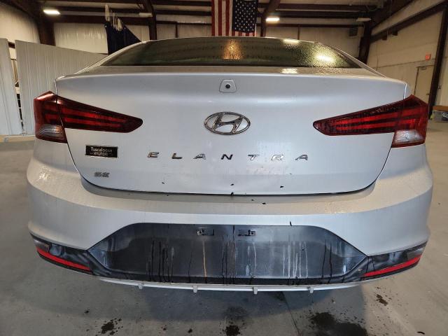 2019 HYUNDAI ELANTRA SE - 5NPD74LF7KH494917