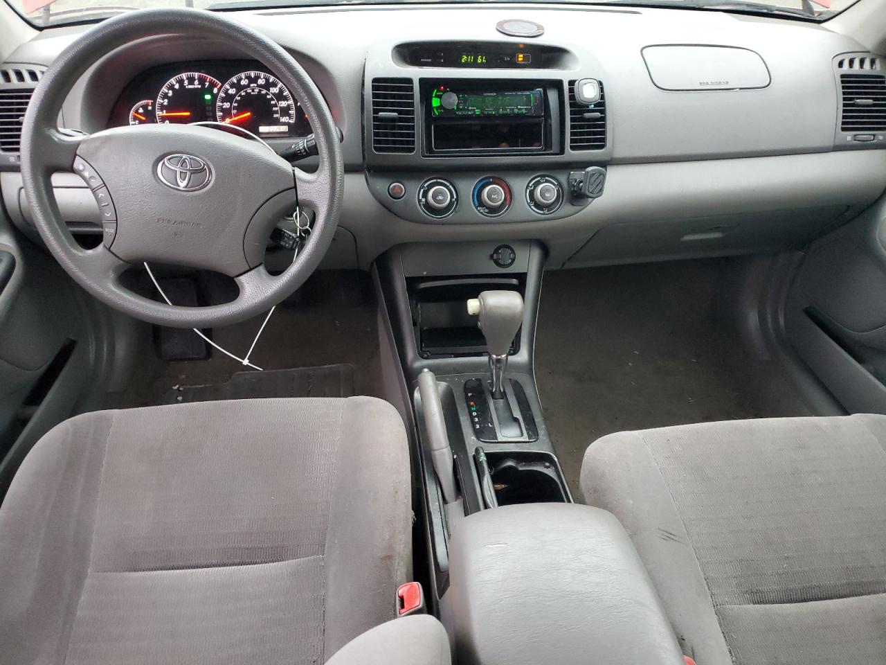 Lot #3287586006 2006 TOYOTA CAMRY LE