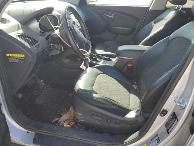 2014 HYUNDAI TUCSON GLS - KM8JU3AG1EU926960