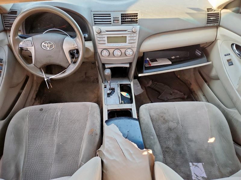 2010 TOYOTA CAMRY LE #3318860945