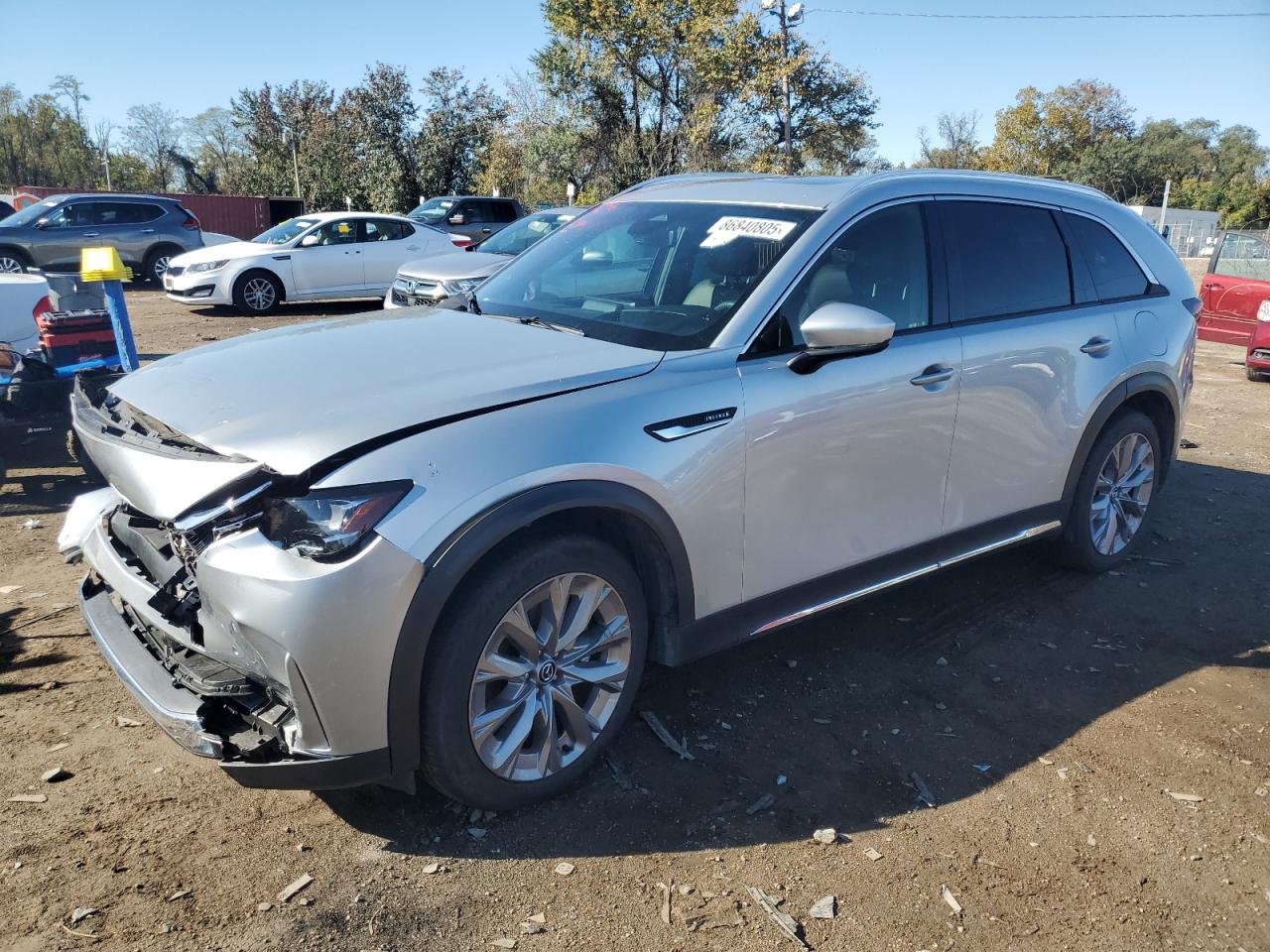 MAZDA CX-90 PREMIUM PLUS