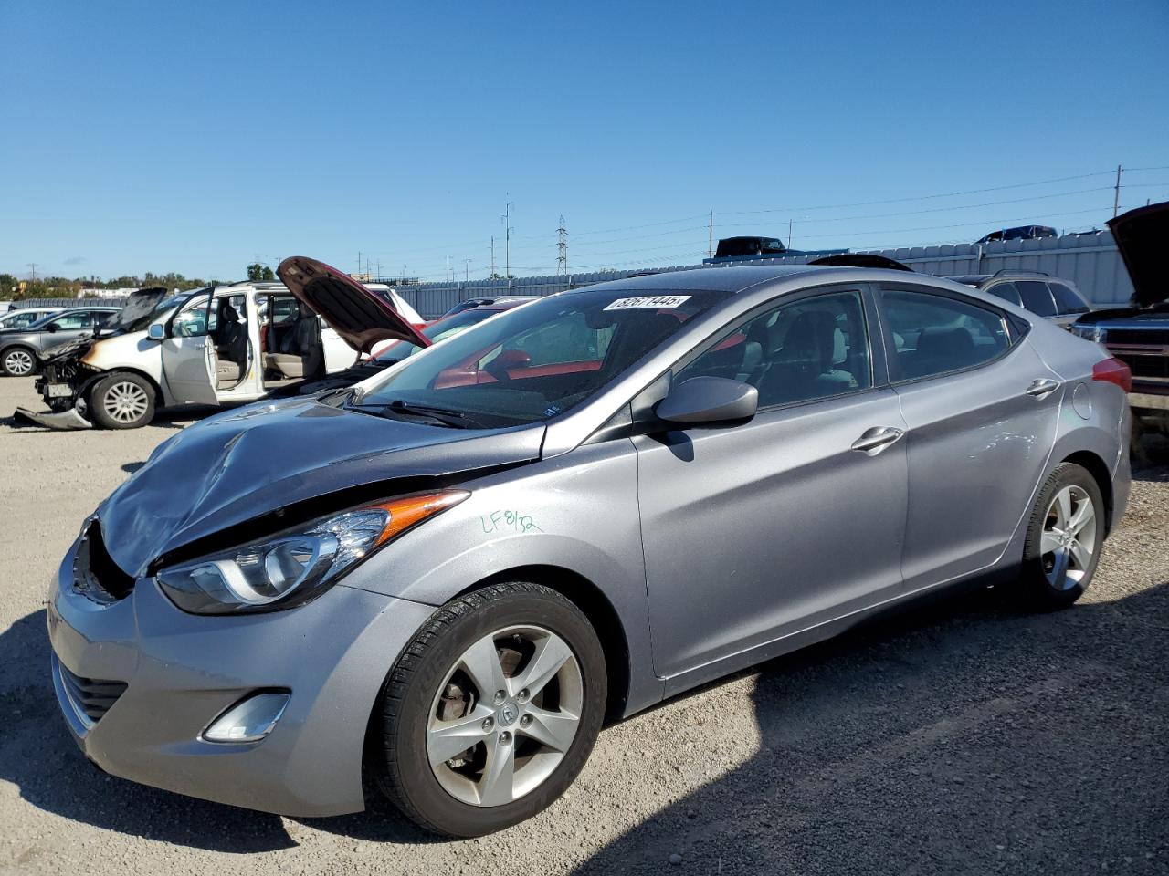 HYUNDAI ELANTRA GLS