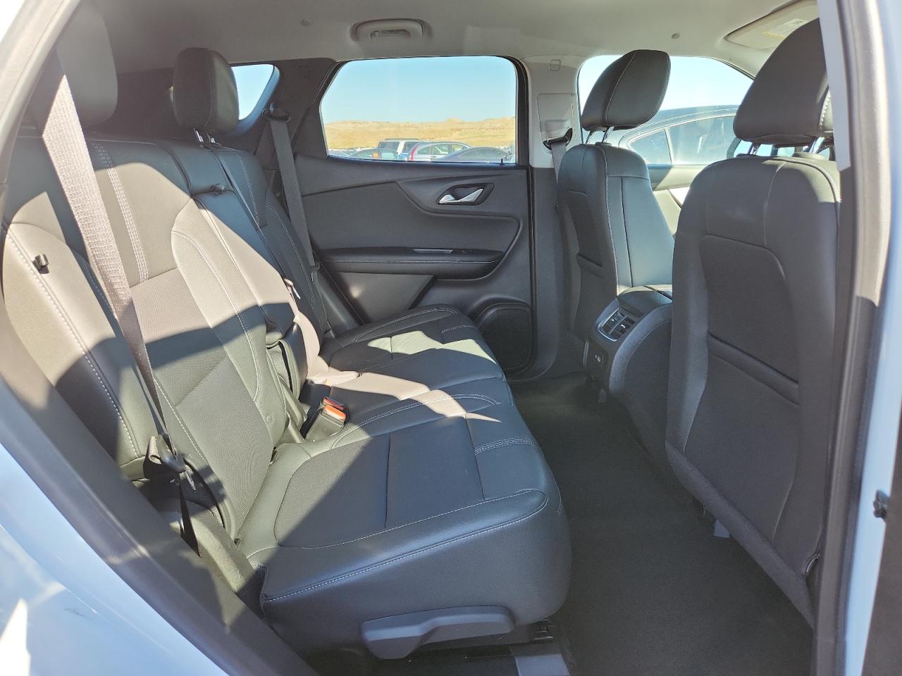 CHEVROLET BLAZER 3LT