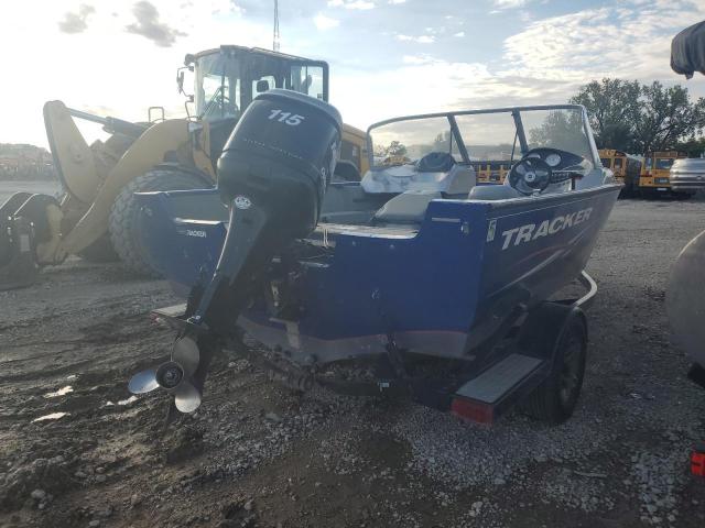 2011 TRACKER BOAT #3310348000
