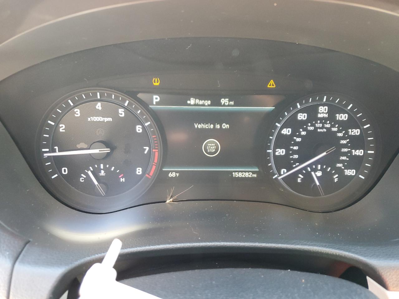 GENESIS G80 ULTIMATE