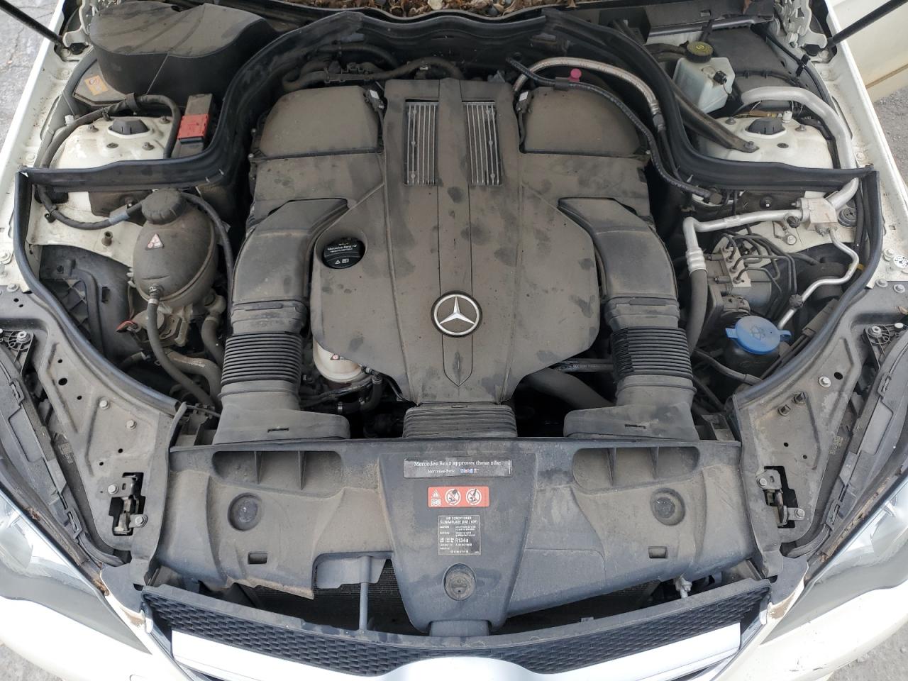 MERCEDES-BENZ E-CLASS 400 4MATIC