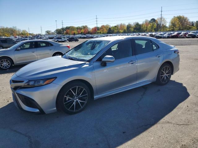 2023 TOYOTA CAMRY SE N - 4T1G11AK0PU738431