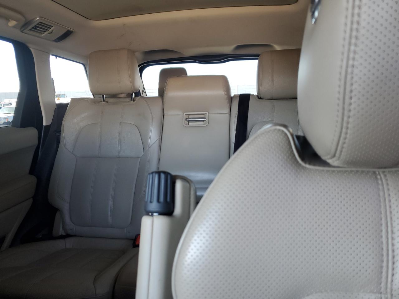 LAND ROVER RANGE ROVER HSE