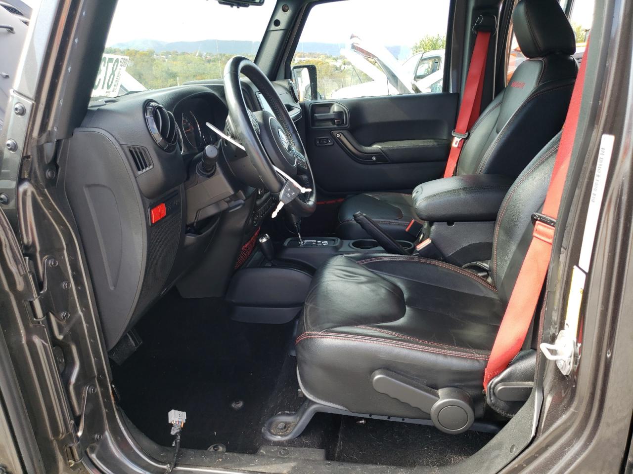 JEEP WRANGLER RUBICON