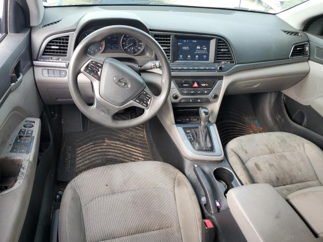 2017 HYUNDAI ELANTRA SE 5NPD84LF0HH107906