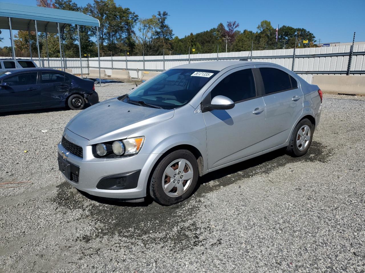 CHEVROLET SONIC LS