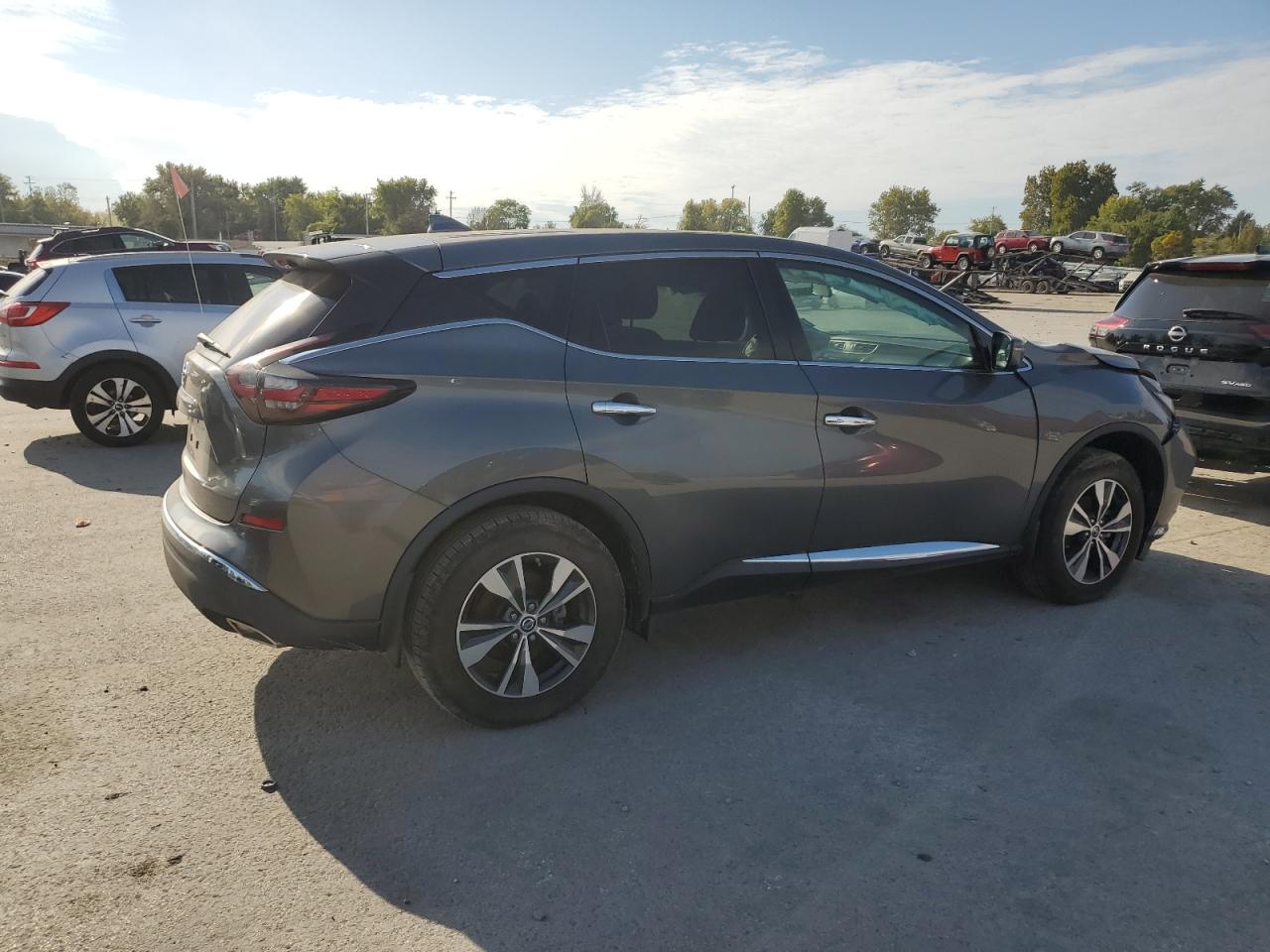 NISSAN MURANO S